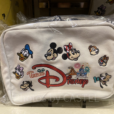 マザーズポーチ（チームディズニー）