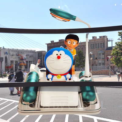 『映画ドラえもん のび太と空の理想郷』：キャスト