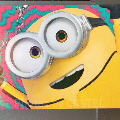 映画『ミニオンズ フィーバー』