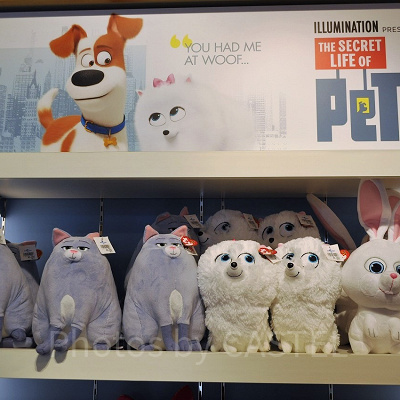 映画『ペット2』／イルミネーション・シアター・ストア