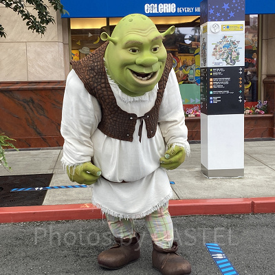 映画『シュレック』