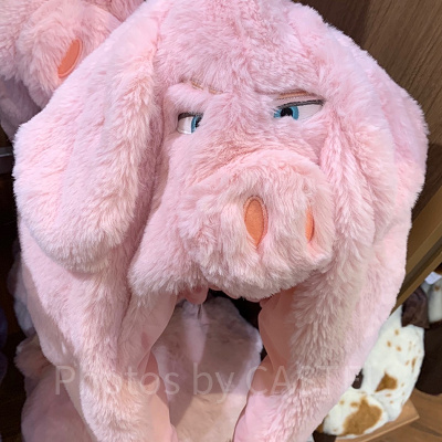 映画『SING／シング』グンターのぬいぐるみハット