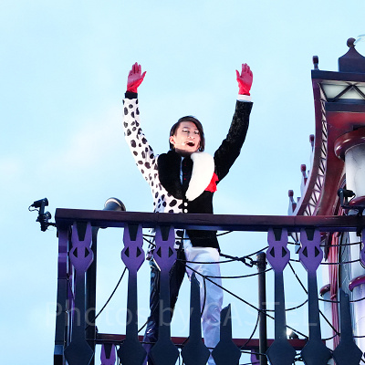 ミスター・ダルメシア