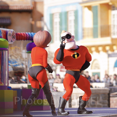 Mr.インクレディブル