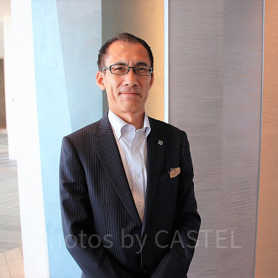 東京ベイ東急ホテルの三橋様