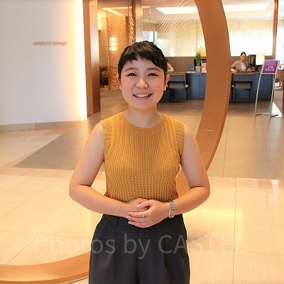 ヒルトン東京ベイの永田さん