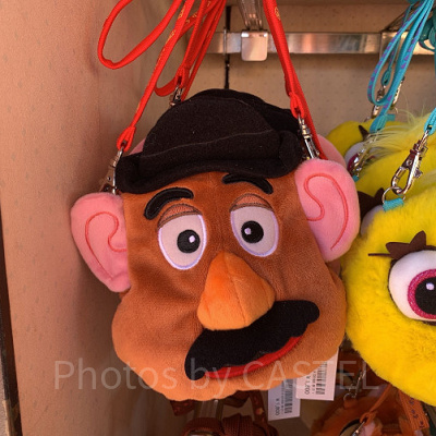 ミスター・ポテトヘッドのパスケース