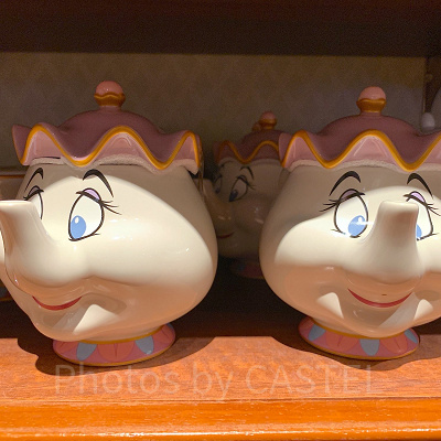 ポット夫人のマグカップ