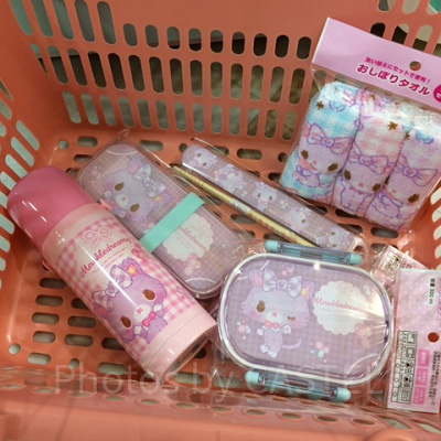 ミュークルドリーミー（チェックシリーズ）