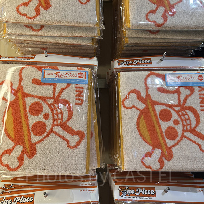 マフラータオル（ワンピースグッズ2025）