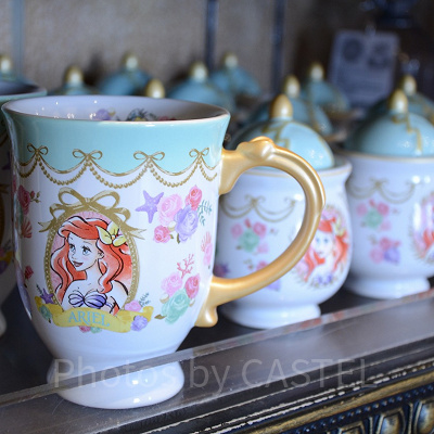 マグカップ（アリエル）