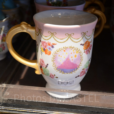 マグカップ（裏面）