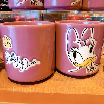 海外 ディズニー メインアトラクションミニー マグカップ 12個 WDWグッズ】ミニーマウスメインアトラクション：12月号