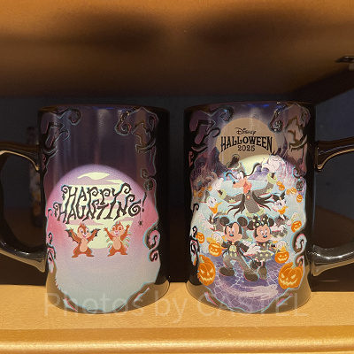 マグカップ(ディズニーハロウィングッズ2025)