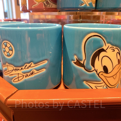 マグカップ（ドナルド）