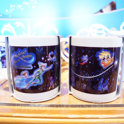 マグカップ（ビリーヴグッズ）