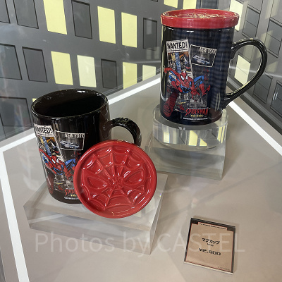 マグカップ（スパイダーマンファイナルグッズ）