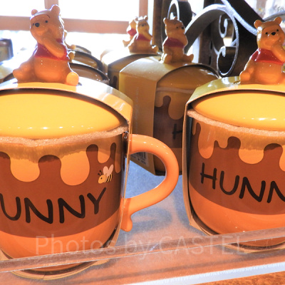 ハニーポットのようなマグカップ ￥1,500