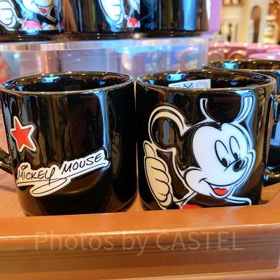 海外 ディズニー メインアトラクションミニー マグカップ 12個 ディズニー メインアトラクションミニー マグカップ 全種類 12個