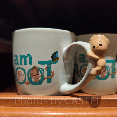 マグカップ(スモワwithグルートグッズ)