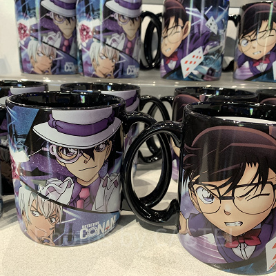 マグカップ（USJコナン星空の宝石グッズ）