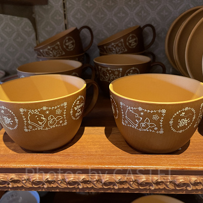 マグカップ（プーさん）