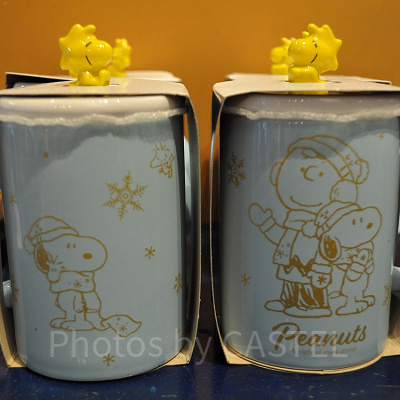 蓋つきマグカップ