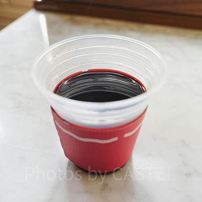 ホットワイン（赤）