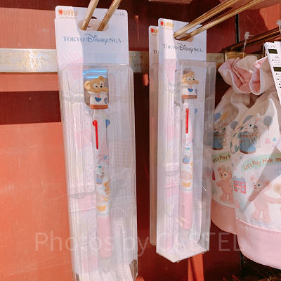 多色ボールペン