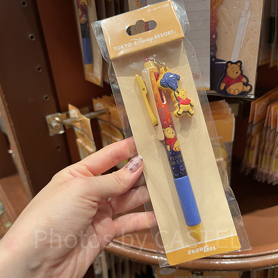 多色ボールペン（POOH'S DREAMSグッズ）