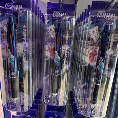 多機能ボールペン（USJコナン星空の宝石グッズ）