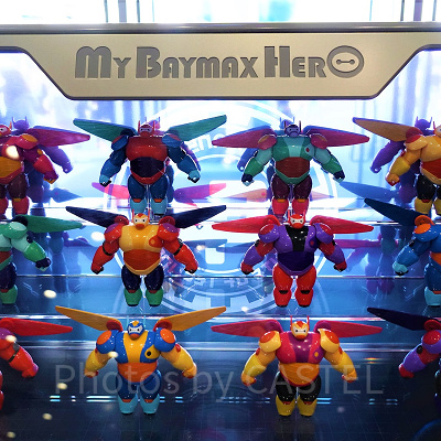 マイ・ベイマックス・ヒーロー