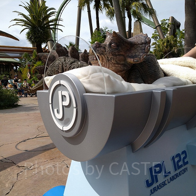 マイフレンドダイナソーの赤ちゃん