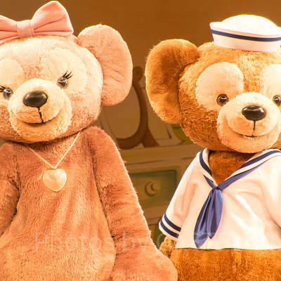 ケープコッド・クックオフの「マイ・フレンド・ダッフィー」