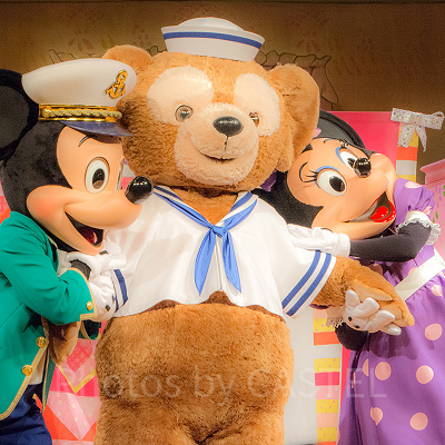 マイ・フレンド・ダッフィー