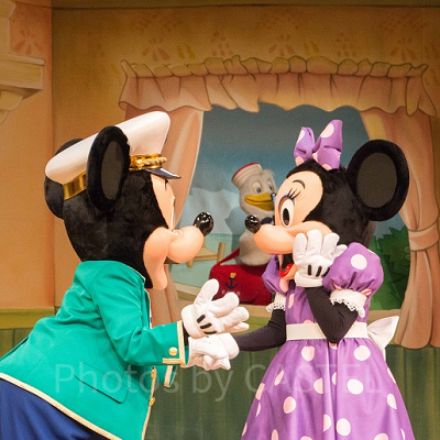 マイ・フレンド・ダッフィー ミッキー＆ミニー