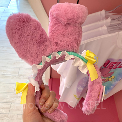 マイメロディカチューシャ（USJクロミライブグッズ）