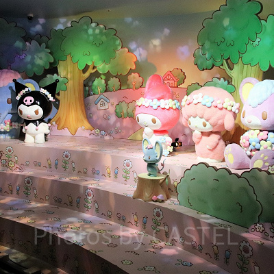 ～マイメロディ＆クロミ～マイメロードドライブの内容