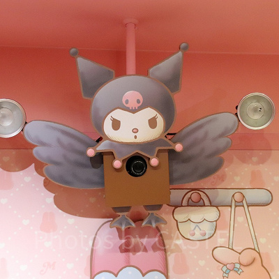 ～マイメロディ＆クロミ～マイメロードドライブのフォトポイント