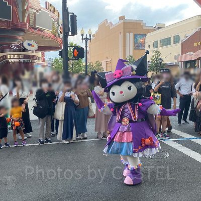 マイメロディ＆クロミのハッピー・ハロウィーン・グリーティング（2022年）