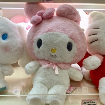 マイメロディぬいぐるみ（スタンダード）M