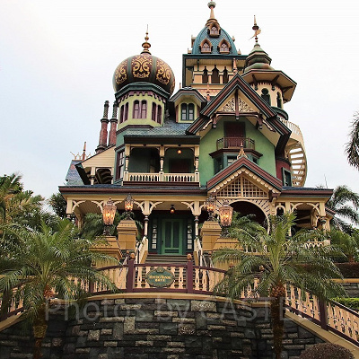 ミスティック・マナー