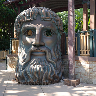 ミスティック・ポイントのフォトスポット