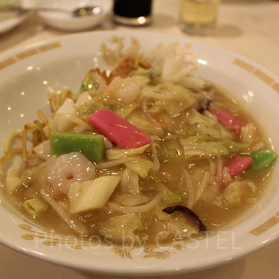 長崎名物ちゃんぽん／皿うどんの人気店「悟空」もGoToイート対象