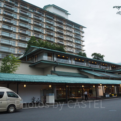 ナガシマリゾート「ホテル花水木」