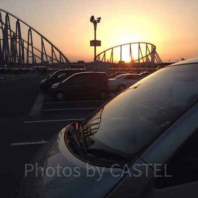 ナガシマスパーランド混雑