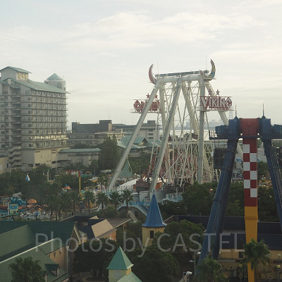 ナガシマスパーランドは広大です