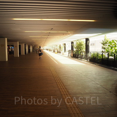 名古屋金城ふ頭駐車場