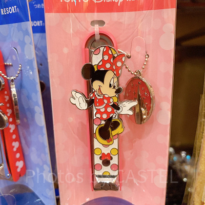 爪切り（ミニー）