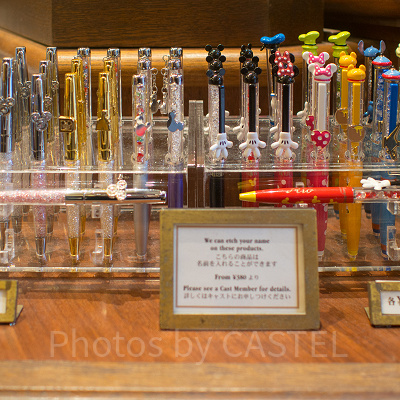 名入れボールペン